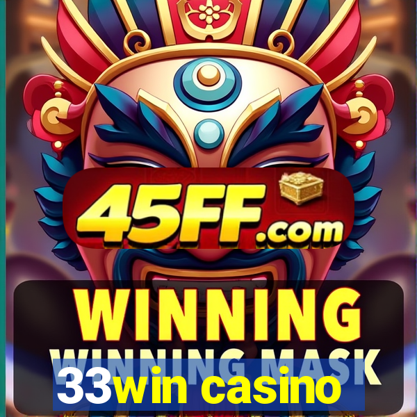 33win casino